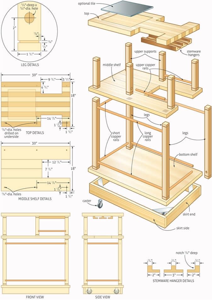 Ted Mcgrath Plans 